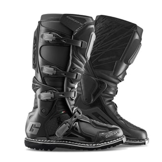 Gaerne Balance Oiled Leather Mens MX Offroad Boots Brown 5  display picture 2