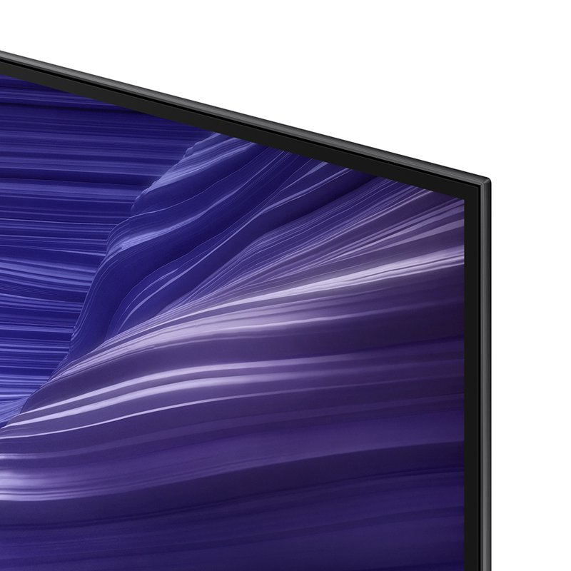 Samsung 65 inch OLED 4K S90F Vision AI Smart TV (2025) color options