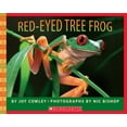 thumbnail image 3 of Scholastic Bookshelf Red-Eyed Tree Frog, (Paperback), 3 of 3