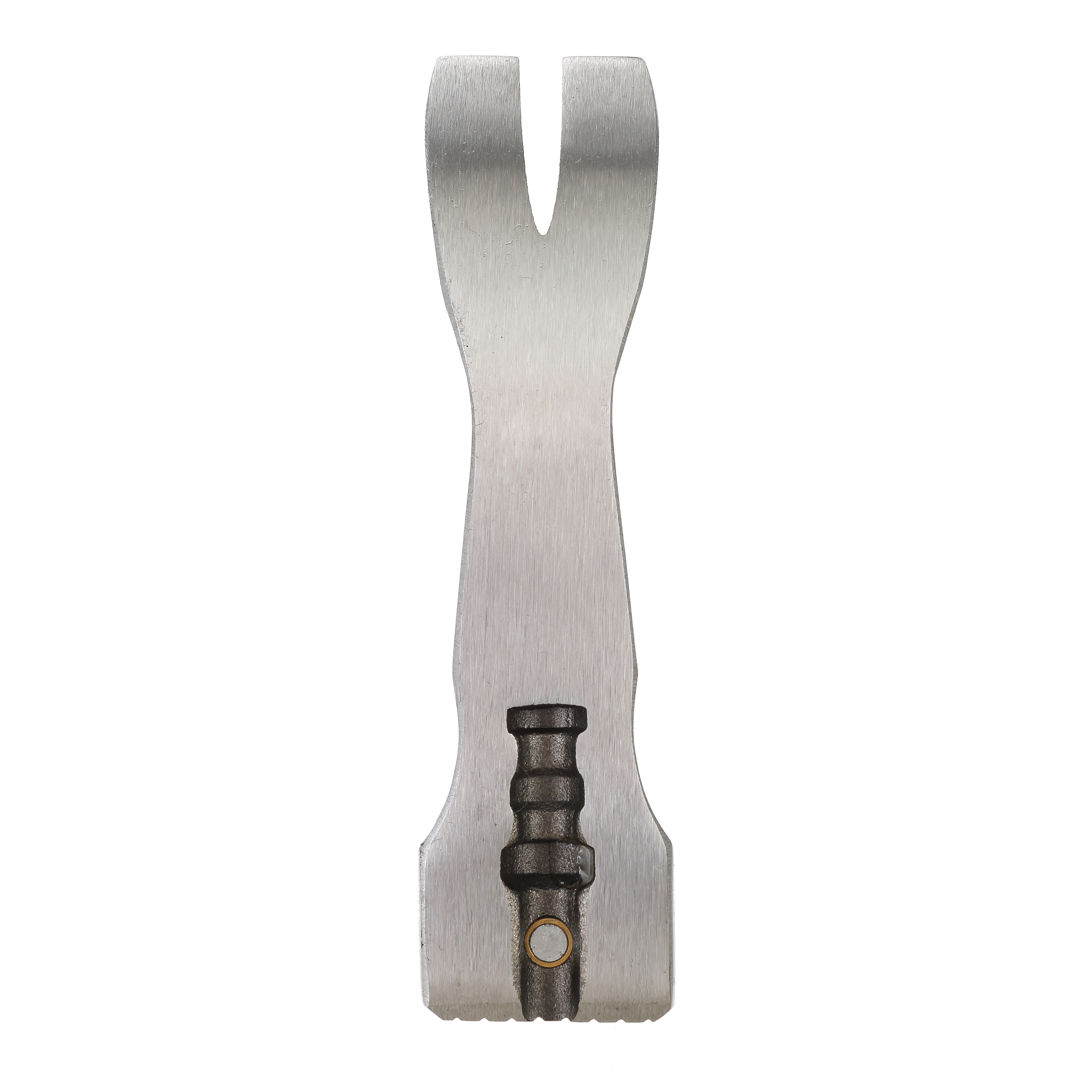 Martillo de uña de acero Hyper Tough de 22 oz con mango ergonómico 6