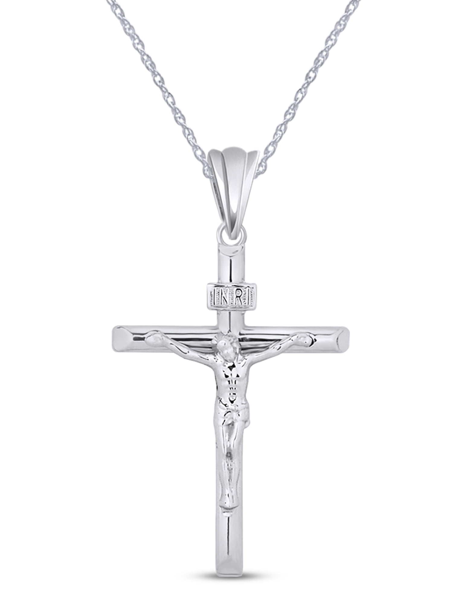 Jesus Christ INRI Crucifix Cross 