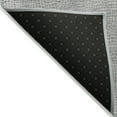 thumbnail image 3 of Addison Rugs Chantille Indoor/Outdoor Transitional Geometric Gray Washable Rectangle Rug, 5' x 7'6", 3 of 6