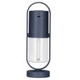 thumbnail image 4 of Portable Mini Humidifier, Automatic Shutdown Compact Timer Small Cool Mist Humidifier 2 Spray Modes Multi Purpose  for Office for Home for Travel White,,Light Blue,Dark Blue, 4 of 7