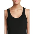 thumbnail image 3 of Time and Tru Maternity Essentials Non Shirred Tank, Sizes S-XXL, 3 of 6