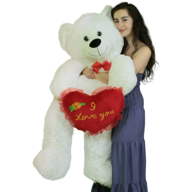 52 inch teddy bear outlet