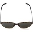 thumbnail image 4 of Carrera 119/S Sunglasses 0L2L 55 Havana Black (NR, 4 of 4