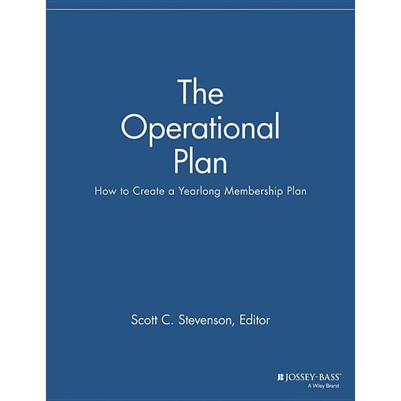 Membership Management Report: The Operational Plan (Paperback)