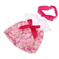thumbnail image 1 of Accesorios Florales Del Vestido de La Manera para Las Muñecas Mellchan de Los 25cm Según perfke Vestido Mellchan Doll, 1 of 9