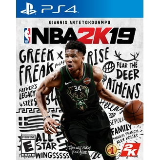 NBA LIVE 19, Electronic Arts, PlayStation 4, 014633737011