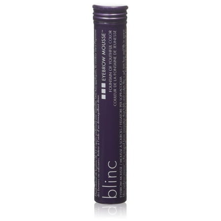 blinc eyebrow mousse, light blonde - Walmart.com