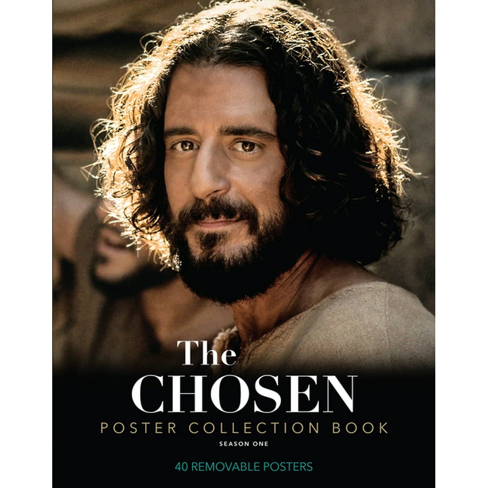 The Chosen Poster Collection Book (Hardcover)