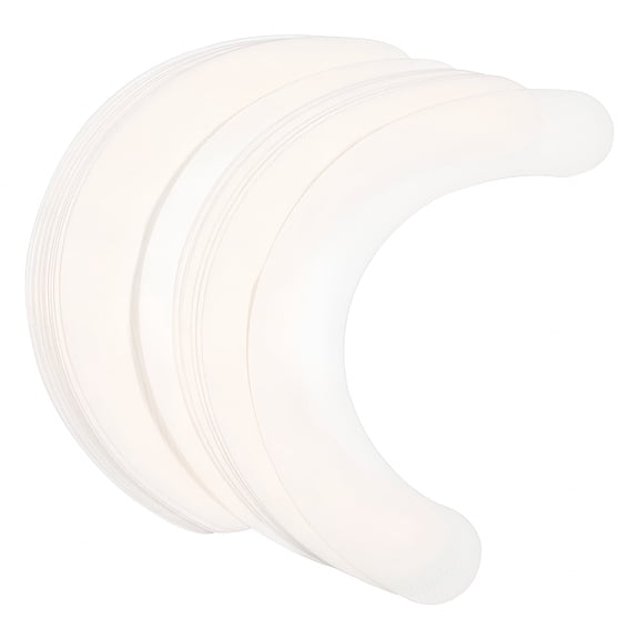 XIRQI Ostomy Barrier Strips for Colostomy Bags, 40 Count Skin-Friendly Adhesive Tape, Non-Woven PE Elastic Stoma Protector, Secure Waistband Holder for Ileostomy & Urostomy Care Supplies
