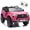 Pink, variant on 2 Seater Ride On Car for Kids, 24V Licensed Lexus GX550 Ride On Toys for Kids, Kids Electric Vehicle w/Remote Control, Bluetooth, 3 Speed, 4-Wheel Suspension, Ideal Gift for Boys Girls - Pink
