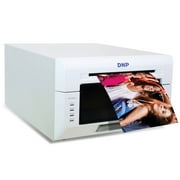 DNP DS620A Dye Sublimation Photo Printer, Compact, 7.2 Prints/Min