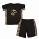 thumbnail image 3 of Conjunto de ropa Trooper Marine Athletic para niños pequeños de 4 años, 3 of 3