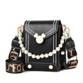 thumbnail image 2 of Disney mickey mouse chain pu messenger shoulder bag women handbag cartoon Luxury Design and fashion shoulder mobile phone bag Gao Jinjia LED, 2 of 2