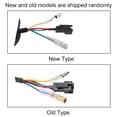 thumbnail image 3 of Throttle with Digital Display and Lock, Throttle DC1-4.2V, Battery  Indicator, for 12V-99V Electric Bicycle, 3 of 8