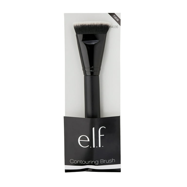 たにもと e.l.f. Studio Contouring Brush - EF84035 (並行輸入品) Contouring