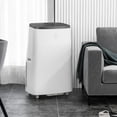 thumbnail image 2 of 14000 BTU Portable Air Conditioner, 3-in-1 AC with Cooling/Dehumidifier/Fan, Cools up to 700 Sq Ft for Home Bedroom Office, 2 of 7
