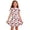 White#2, variant on WMQPNNS Girls Heart Printed Dress Girls Dress 5t Fancy Short Sleeve Tunic Shirt Mid Dresses Casual Summer Dress Skater Sundress Kids Outfits(Size 6-7 Years,Red)