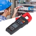thumbnail image 4 of Digital Clamp Meter, AC DC Current Non Range Selection Clamp Meter Multimeter With Temperature Probe For Electrical Parameter Detection, 4 of 8
