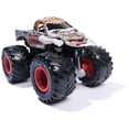 thumbnail image 2 of Monster Jam, Official Zombie Monster Truck, Die-Cast Vehicle, 1:64 Scale, Kids Toys for Boys Ages 3 and up, 2 of 7