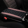 thumbnail image 2 of Buy 2 get 10% off Upgraded Car Center Console Cover,Microfiber Leather Car Armrest Cover Cushion ,Universal Car Armrest Storage Box Car Interior Accessories, 2 of 5