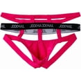 thumbnail image 6 of JOCKMAIL Men's Thong G-String Underwear Mens Sexy Jockstrap Breathable Underwear Gym Jock strap, 6 of 7