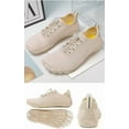 thumbnail image 2 of Men's Water Shoes Barefoot - Quick-Dry & Non-Slip, Wide Toe Box Zero Drop for Beach, Swim, Aqua Yoga & Outdoor Workouts, 2 of 13