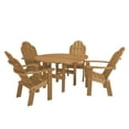 thumbnail image 6 of Classic 46” Round Table w/4 Dining/Deck Chairs, 6 of 20