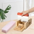 thumbnail image 2 of Aparato De Equilibrio De Jabón, Fácil De Usar Caja De Cortador De Jabón Resistente A Altas Temperaturas Amplia Aplicación Carcasa Extraíble Para Jabón Para Chocolate Para Mgaxyff Household Tools, 2 of 8