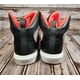 thumbnail image 5 of Adi-das Uptown Select Men's 8 Gray Black Red Athletic Sneakers Shoes D74102 EUC, 5 of 6