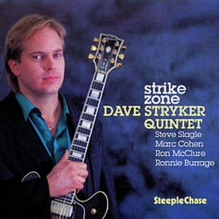 Dave Stryker - Strike Zone - Music & Performance - CD