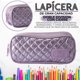 thumbnail image 4 of US Urban Juego Escolar Mochila con Carrito Lonchera y Estuche para Niños y Niñas (Lila), 4 of 6