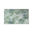 thumbnail image 2 of Weloille Tie-Dye Area Rug 1Pc, Crystal Fluffy Washable Water Absorbent Floor Mat, Non-Slip Grid Silicone Bottom Stain Resistant Carpet, Welcome Doormat for Entryway Patio Porch, 2 of 6