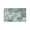 Green, variant on Low-Pile Tie Dye Bathroom Rug, Non-Slip Absorbent Bath Mat, Fade Resistant Floor Mat for Entryway, Living Room & Laundry Room, Machine Washable Soft Home Decor Mat