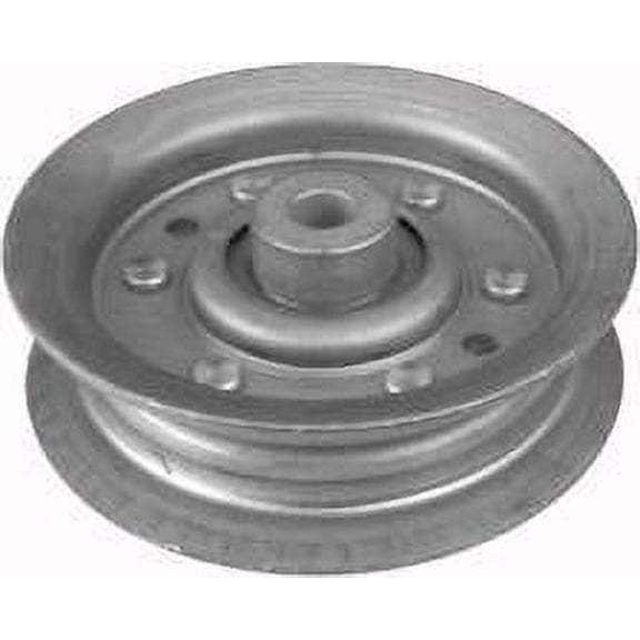 Original Craftsman, Poulan, Husqvarna Flat Idler Pulley Part Number 173438, 131494
