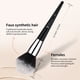thumbnail image 3 of DUcare-Juego de brochas de maquillaje profesional alta calidad, Kit de pinceles de pelo sintético, maquillaje de lujo, sombras de ojos, maquillajes para mujer,de belleza, 3 of 5