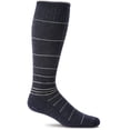 thumbnail image 1 of Calcetín de compresión Sockwell Circulator Moderate Navy M/L para hombre, 1 of 2