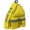 Yellow, variant on 20" Unisex Reflective Sling Student Bookbag, Travel, Daypack , Neon Green