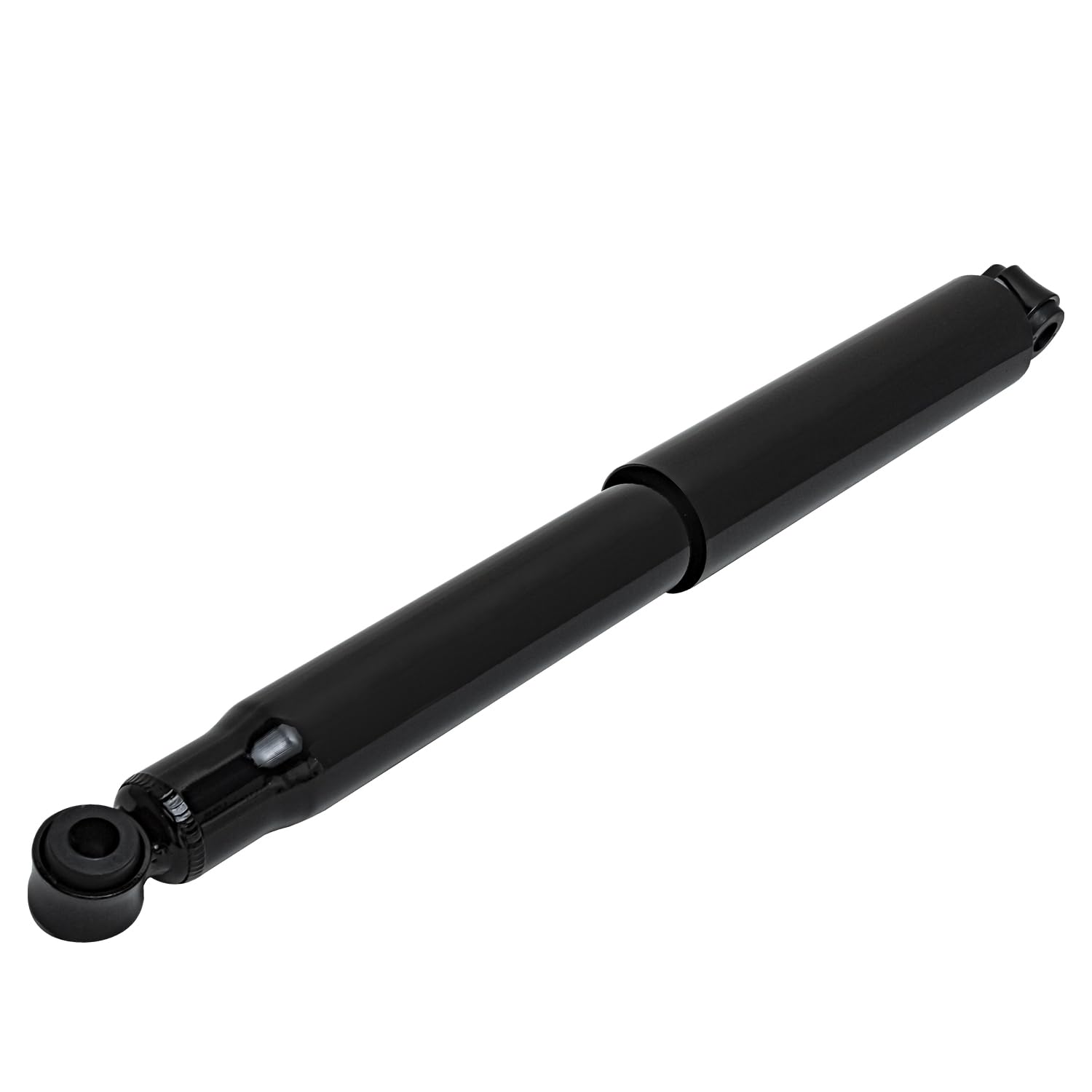 Detroit Axle - RWD Rear Shocks Absorbers Assembly Replacement for Nissan Frontier D21 Pickup - 2pc Set