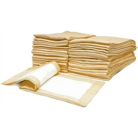 Wings Maxima Underpad - Underpad Wings Maxicare 30 X 36 Inch, Heavy Absorbency, Covidien 958B10 - Case of 50