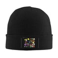 thumbnail image 2 of Battle For Dream Island Bfdi Knit Beanie Hat Winter Soft Watch Cap Elastic Skull Caps For Men Women, 2 of 9