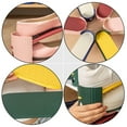 thumbnail image 2 of KAKOWELY 4pcs Household Shoes Racks 2-layer Shoes Storage Racks Adjustable Shoes Shelves,9.65X"X3.74"X3.54", 2 of 5