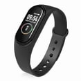 thumbnail image 1 of M4 Watch Men Women Rate Pressure Mon Fitness Tracker Blet Sport Activity Tracker Wrist, 1 of 5