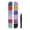 E, variant on Rhinestones bedazzling kit, Variety Colors Flatback Resin Gems with Tweezer Pickup Pencil Storage Case for DIY Jewelry Making Crafts Supplies