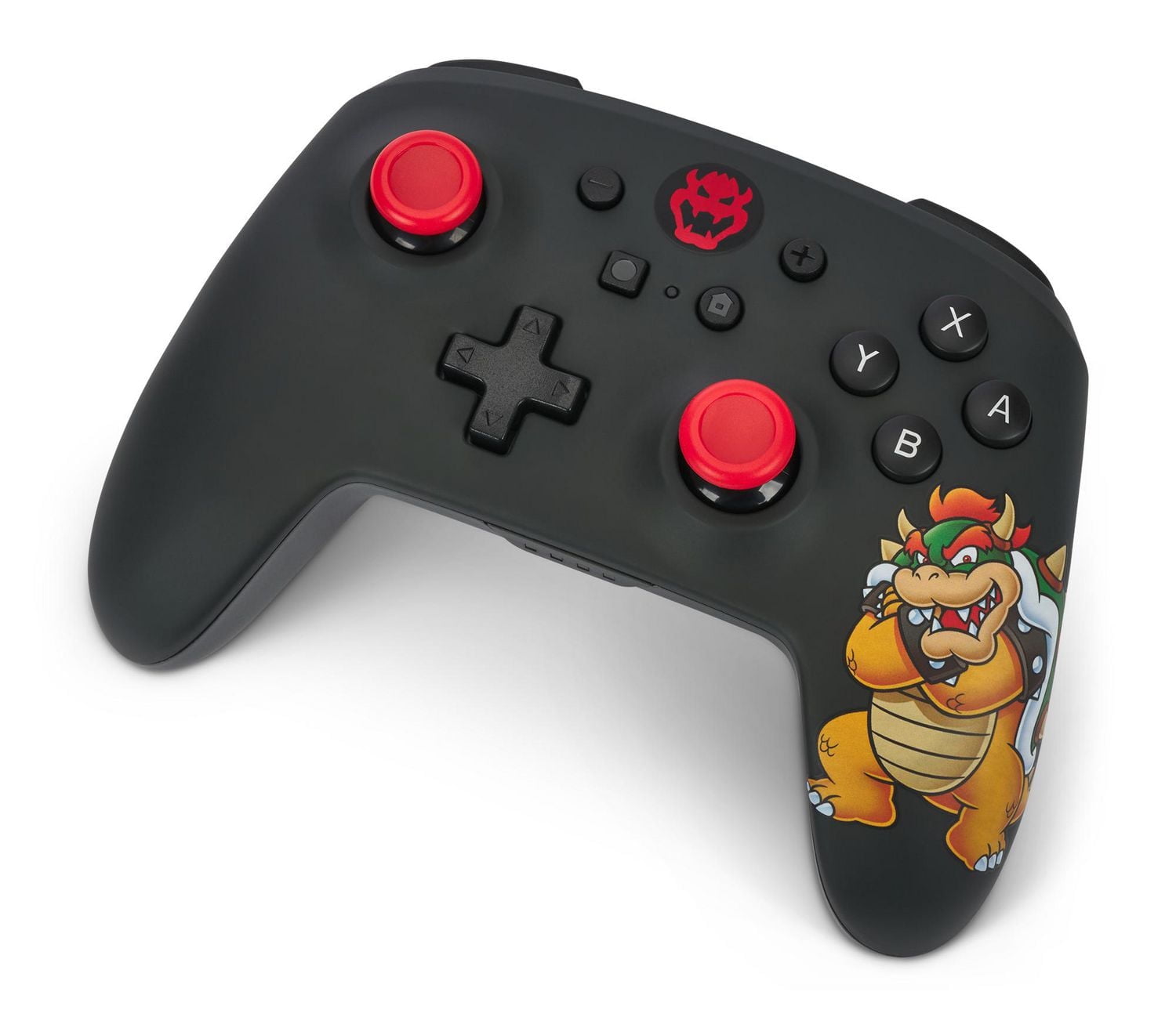 PowerA Wireless Controller for Nintendo Switch - King Bowser