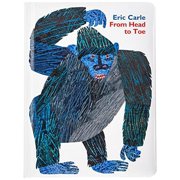From Head to Toe Padded Board Book