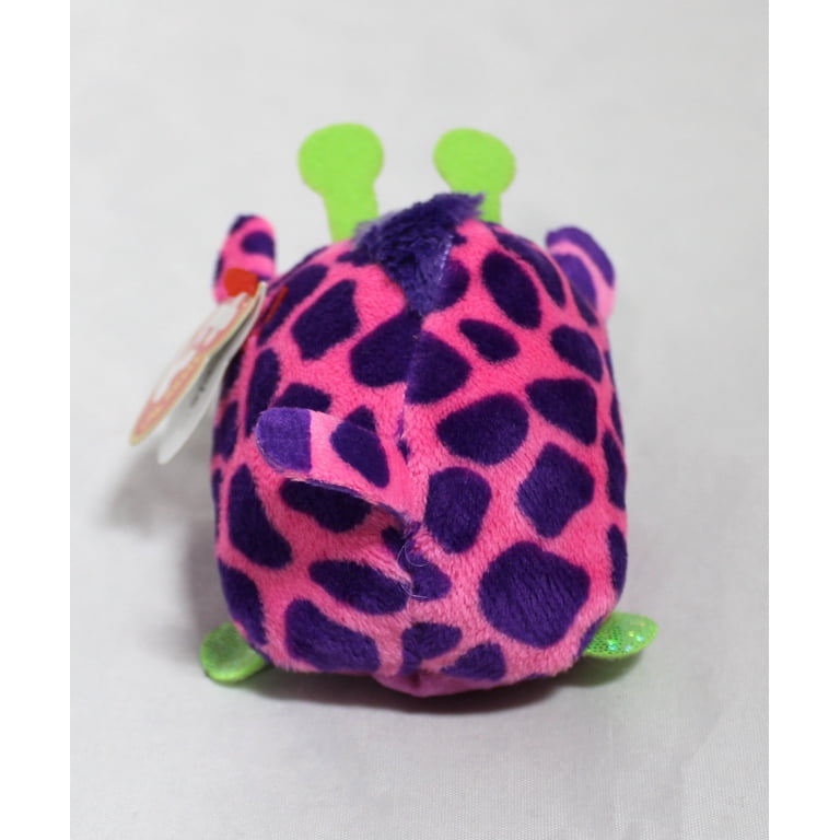 Ty Ferris Giraffe Teeny Mini Plush - Walmart.com