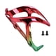 thumbnail image 2 of Portabidón para bicicleta, portavasos ligero para ciclismo Degradado rojo verde, 2 of 9